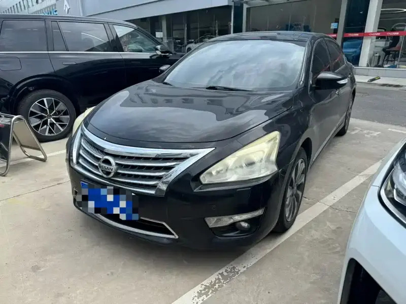 Nissan Teana, 2015