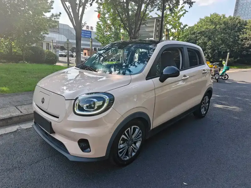 Leapmotor T03, 2021