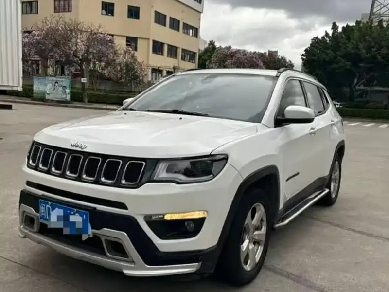 Jeep Compass, 2018