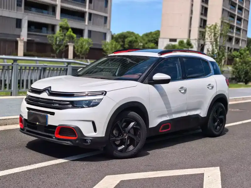 Citroen C5 AIRCROSS, 2019