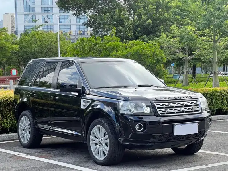 Land Rover Freelander 2, 2013