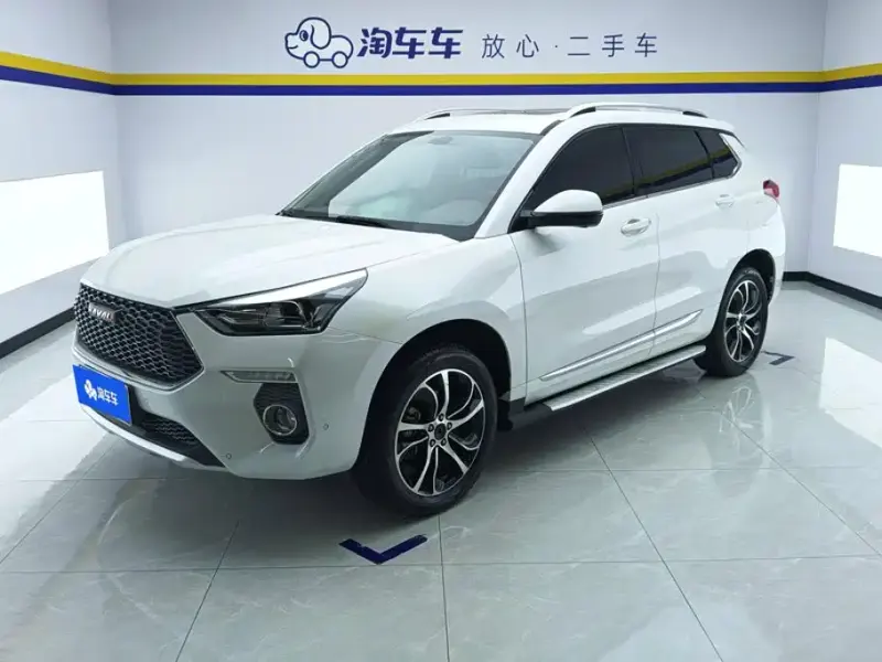 Haval H6 Coupe, 2018