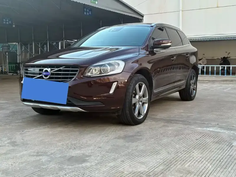 Volvo XC60 (Import), 2014