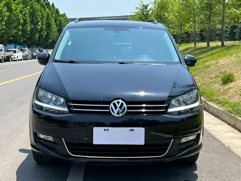 Volkswagen Sharan, 2014