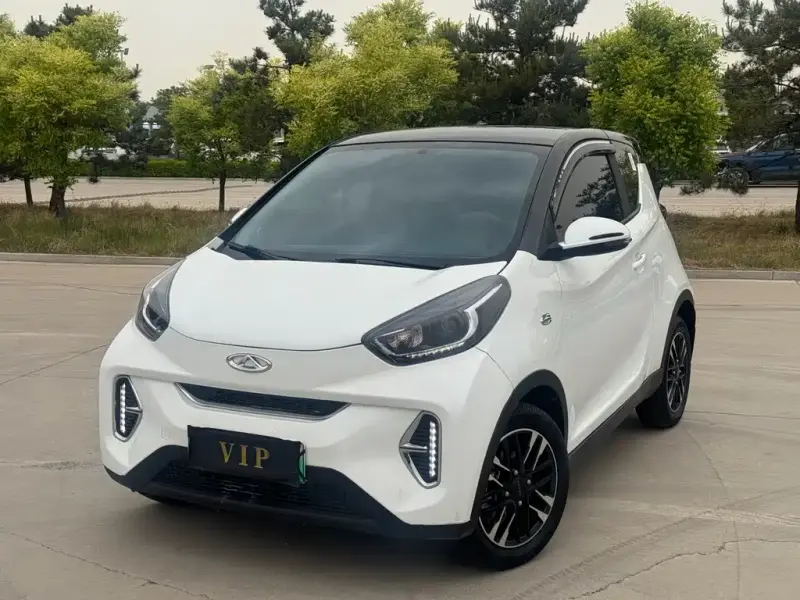 Chery Little Ant, 2024