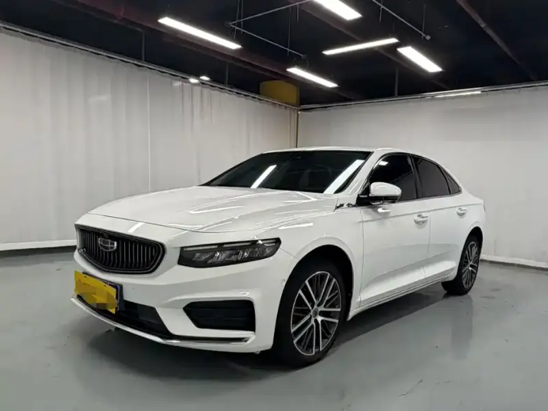Geely Xingrui, 2022