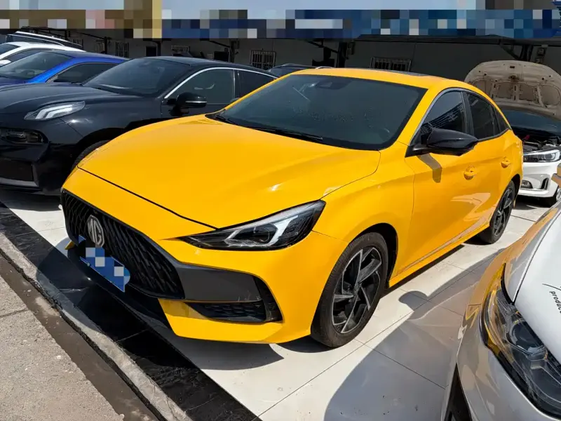 MG MG5, 2021