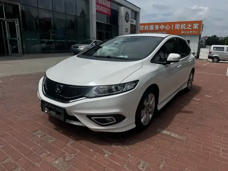 Honda Jade, 2015