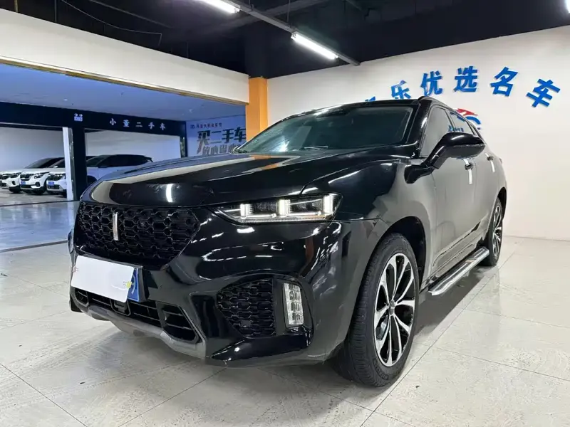 Wey VV7, 2018