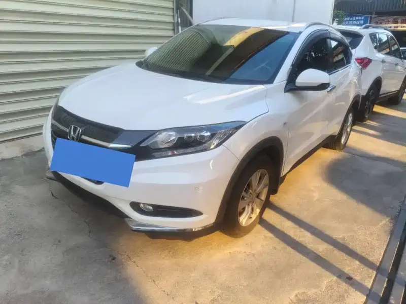 Honda Vezel, 2018