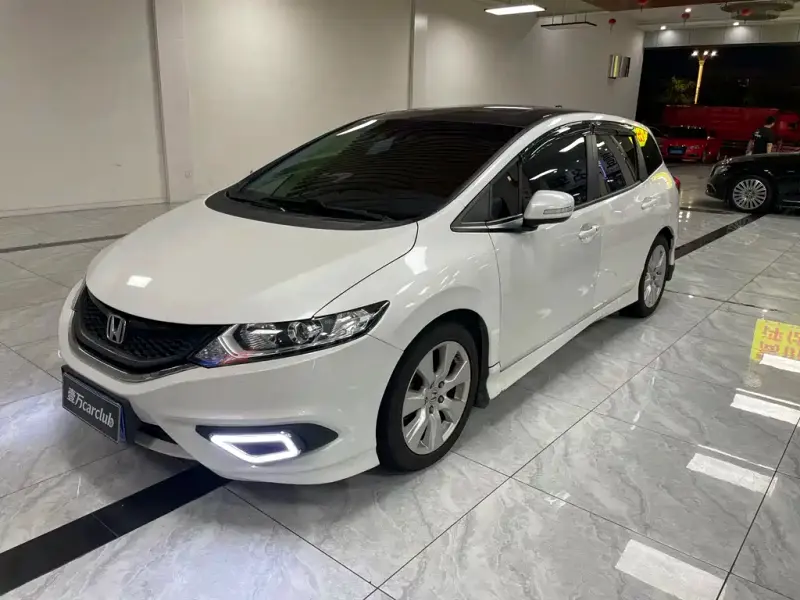 Honda Jade, 2016