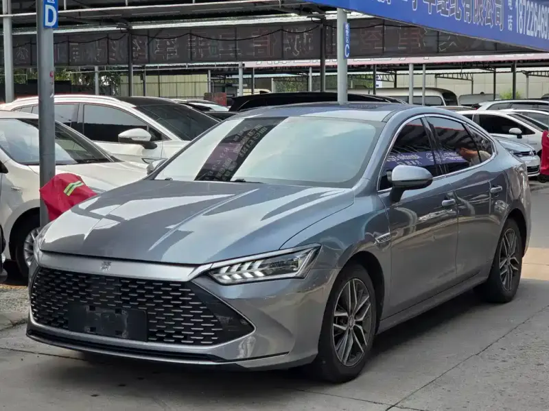 BYD Qin PLUS, 2022