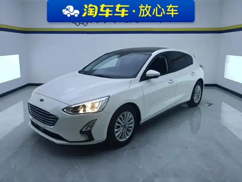 Ford Focus, 2018