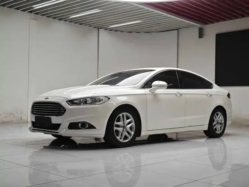 Ford Mondeo, 2016