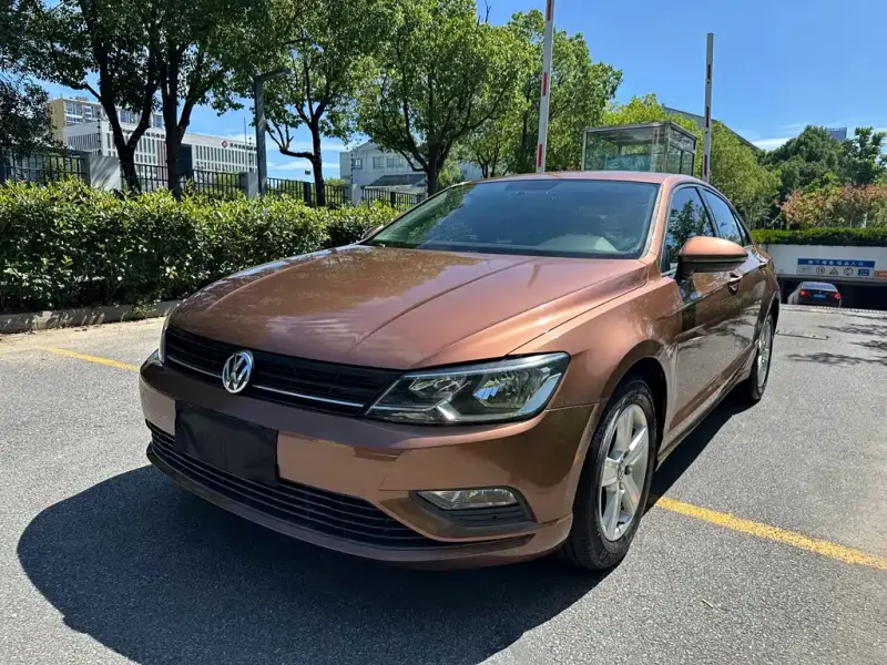 Volkswagen Lamando, 2018