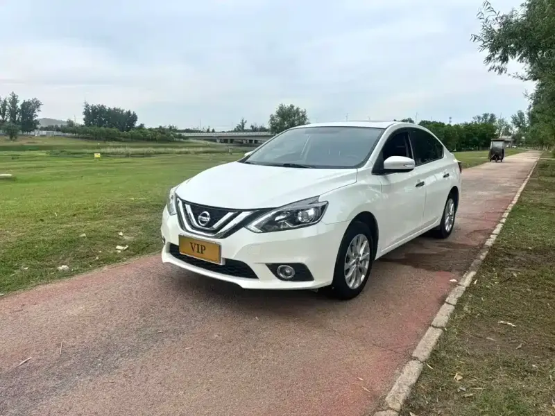 Nissan Sylphy, 2018