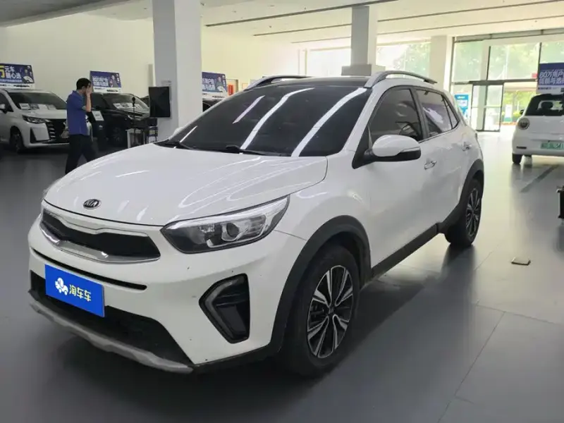 Kia KX1, 2019