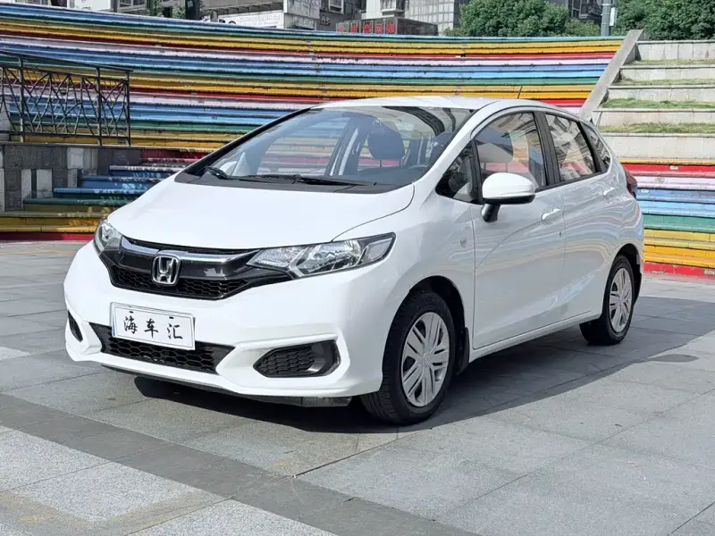 Honda Fit, 2020