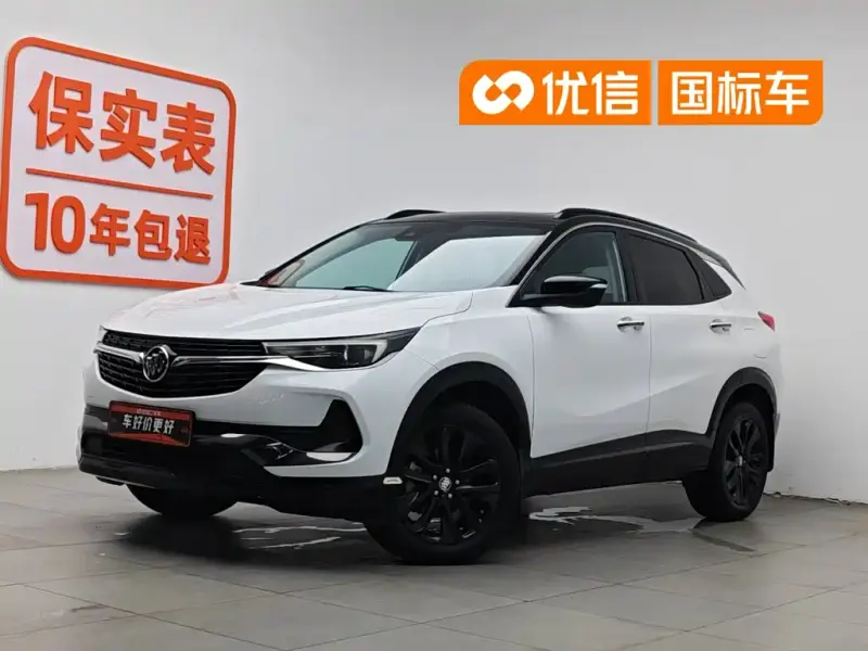 Buick Encore, 2019