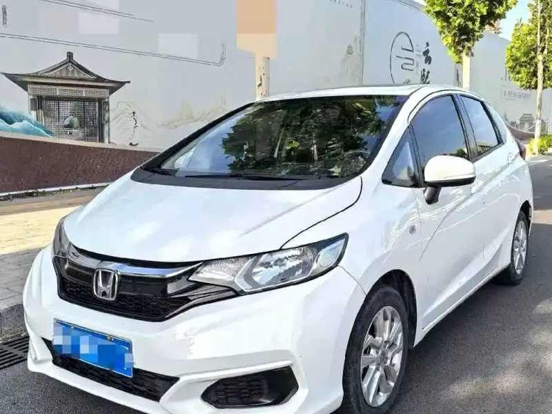 Honda Fit, 2019