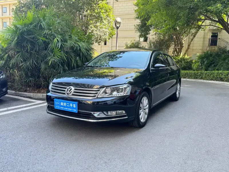 Volkswagen Magotan, 2016