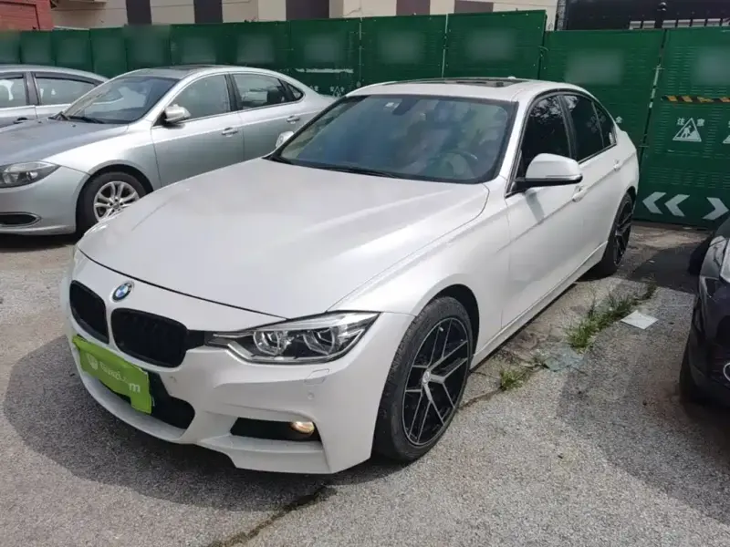 BMW 3 Series, 2016