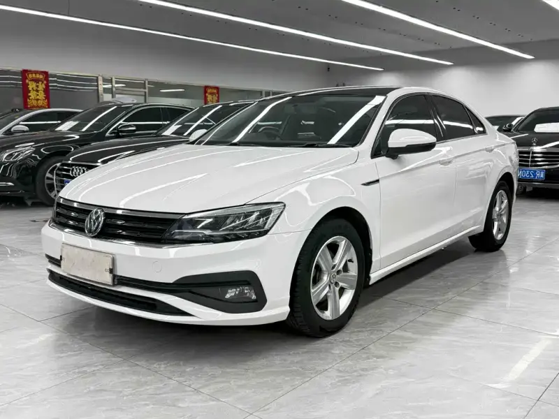 Volkswagen Lamando, 2019