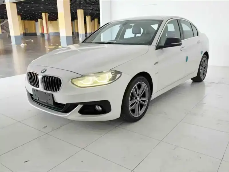 BMW 1 Series, 2017