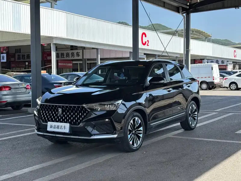 Bestune T77, 2021