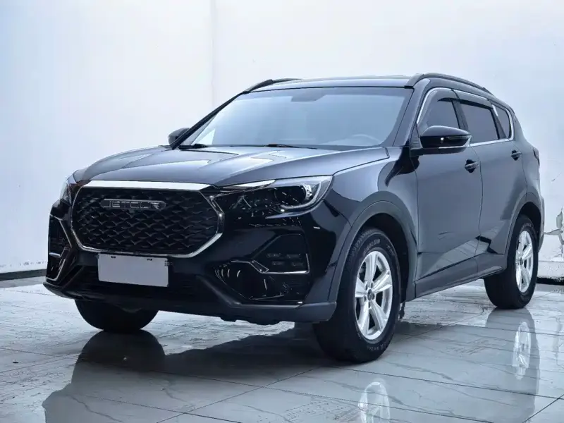 Jetour X70S, 2022