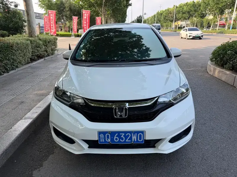 Honda Fit, 2020
