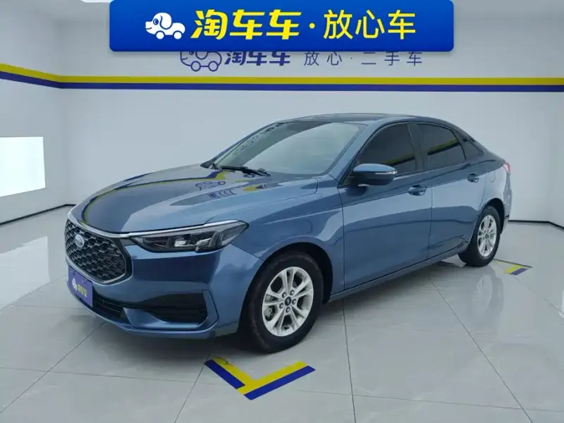 Ford Escort, 2021