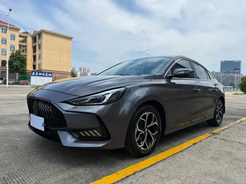 MG MG5, 2021