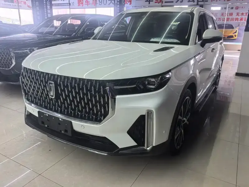 Bestune T99, 2020