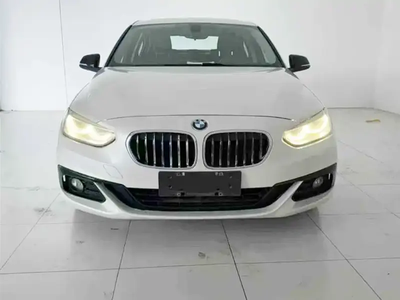 BMW 1 Series, 2017
