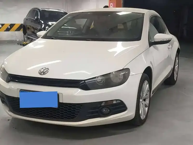 Volkswagen Scirocco, 2014
