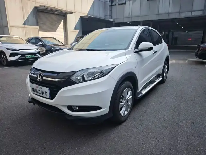Honda Vezel, 2016