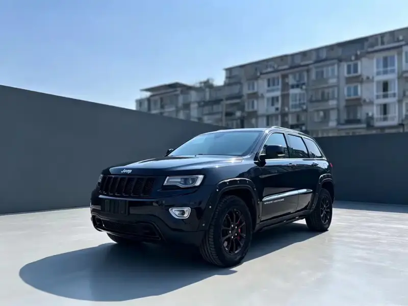 Jeep Grand Cherokee (Import), 2014