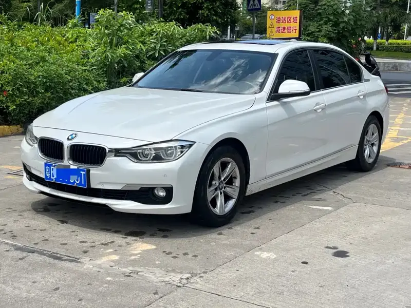 BMW 3 Series, 2016