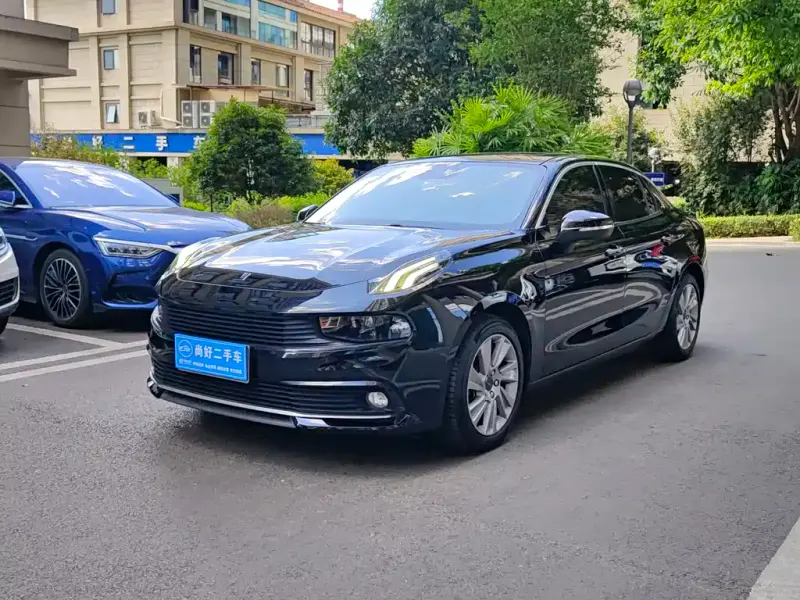 Lynk & Co 03, 2019