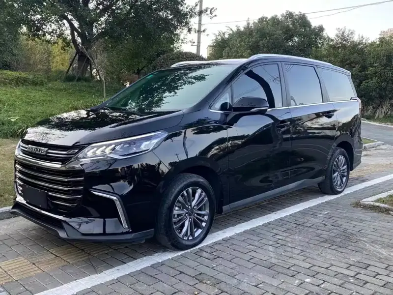 Maxus G50, 2020