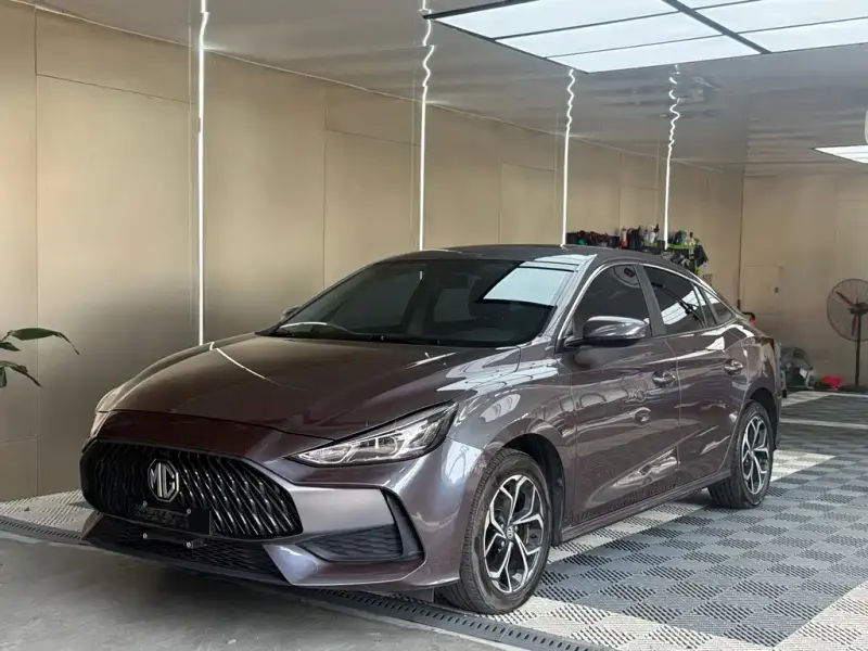 MG MG5, 2022