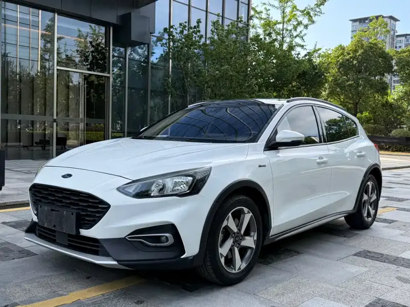 Ford Focus, 2019