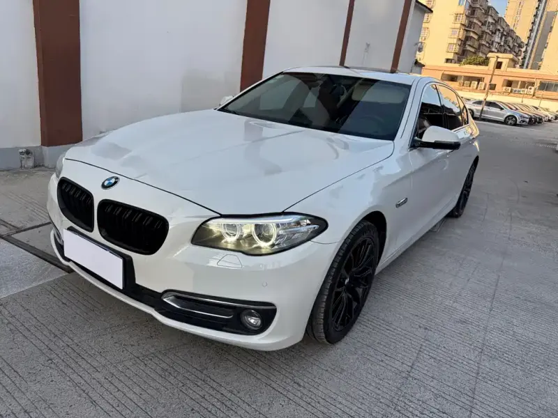BMW 5 Series, 2013