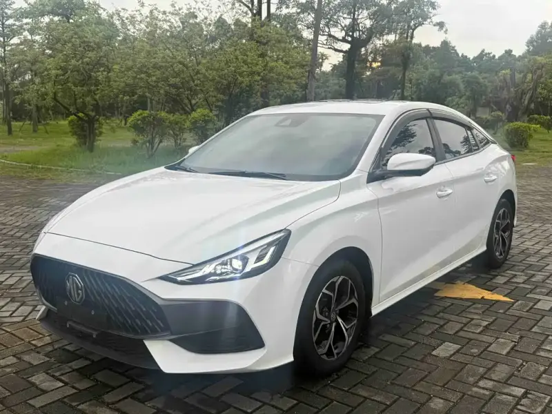MG MG5, 2023