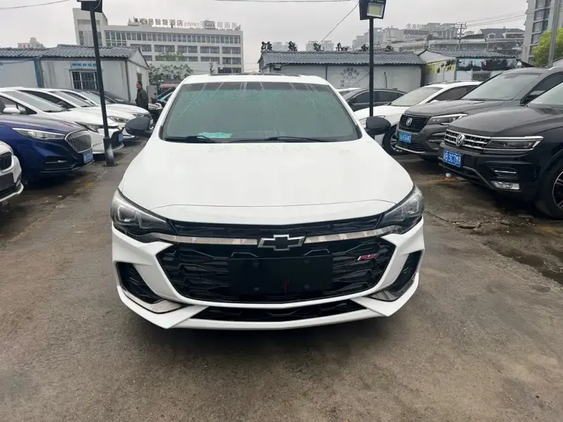 Chevrolet Monza, 2022