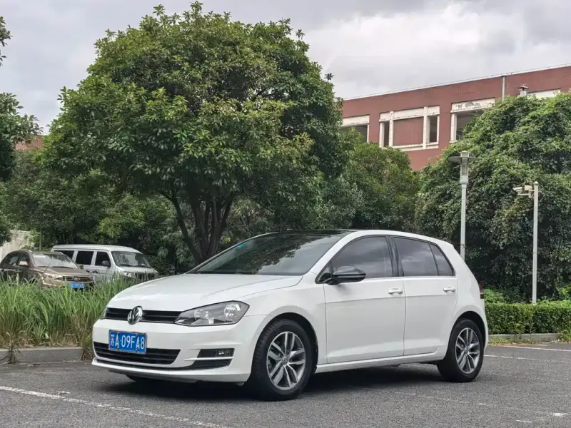 Volkswagen Golf, 2017