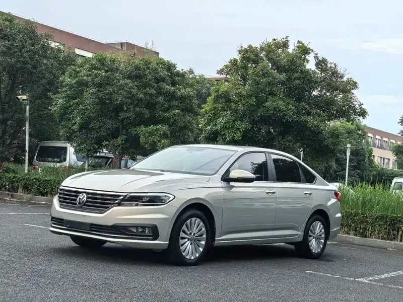 Volkswagen Lavida, 2018