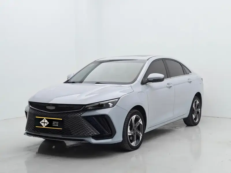 Geely L HiP, 2022