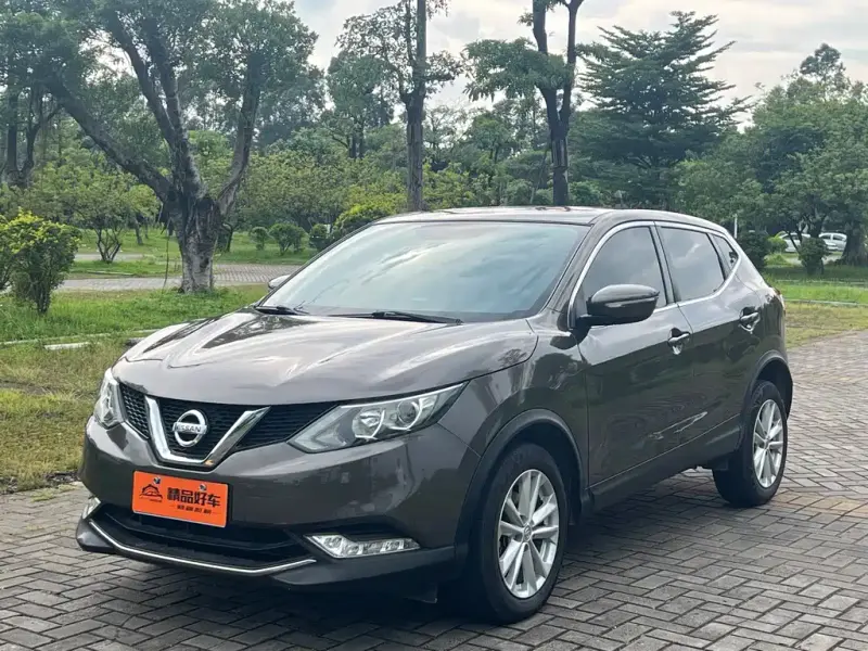 Nissan Qashqai, 2019